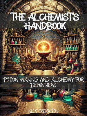 cover image of The Alchemist's Handbook